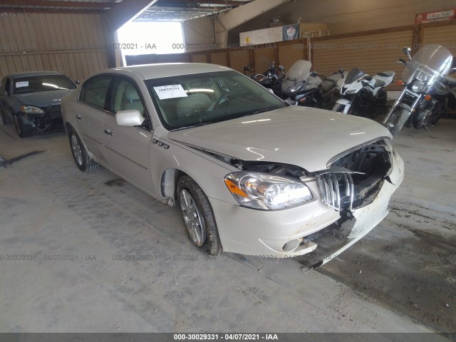 BUICK LUCERNE 2011 1g4ha5em8bu138627