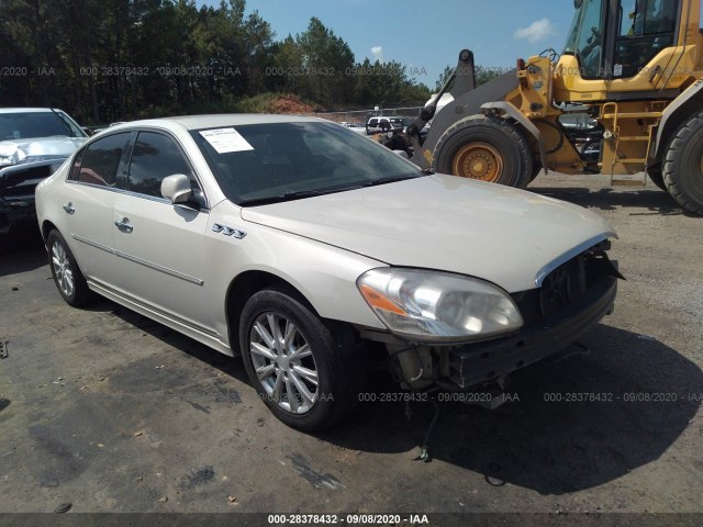 BUICK LUCERNE 2011 1g4ha5em8bu142905