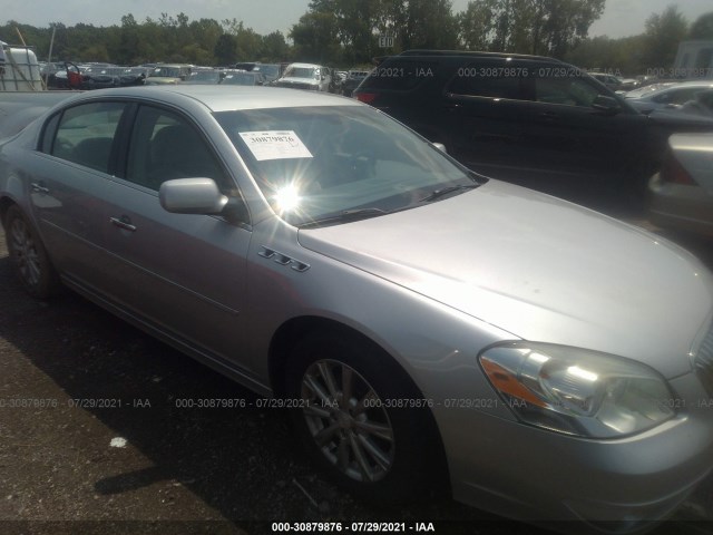 BUICK LUCERNE 2011 1g4ha5em8bu149210