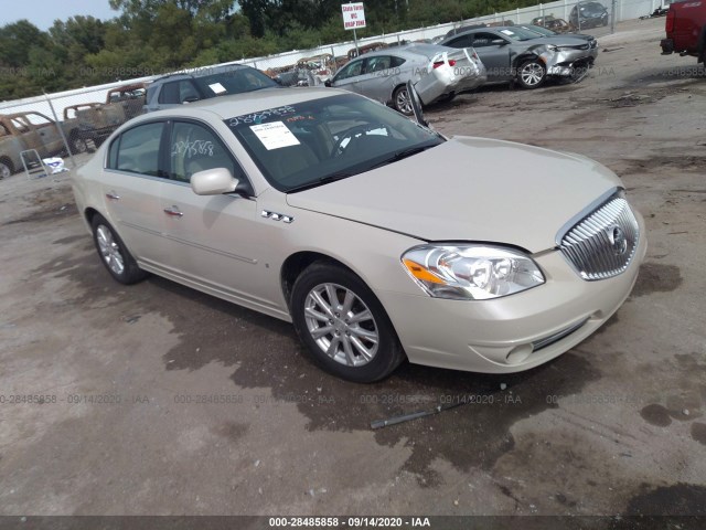 BUICK LUCERNE 2010 1g4ha5em9au108616