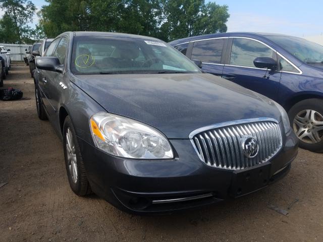 BUICK LUCERNE CX 2010 1g4ha5em9au112813