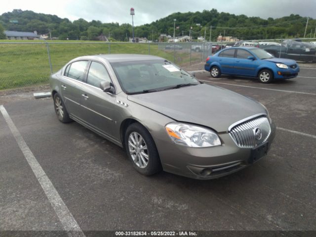 BUICK LUCERNE 2010 1g4ha5em9au113752