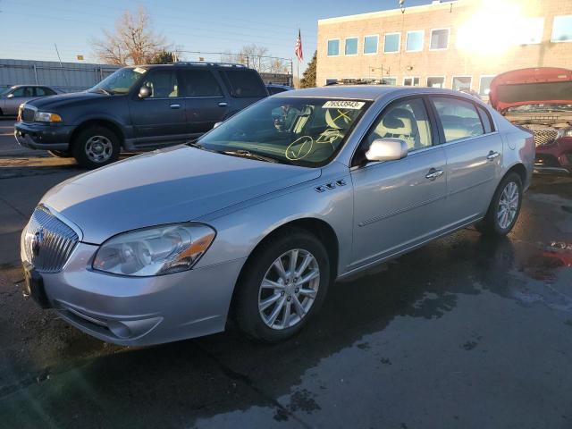 BUICK LUCERNE 2010 1g4ha5em9au117249