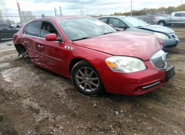 BUICK LUCERNE 2010 1g4ha5em9au117543