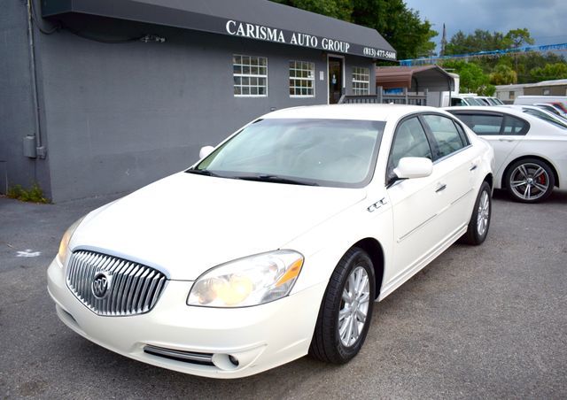 BUICK LUCERNE 2010 1g4ha5em9au118515