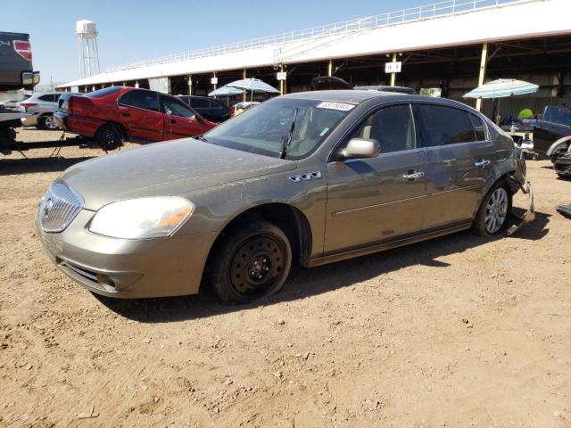 BUICK LUCERNE CX 2010 1g4ha5em9au129207