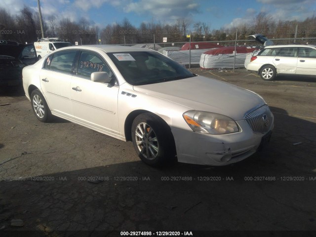 BUICK LUCERNE 2011 1g4ha5em9bu105751