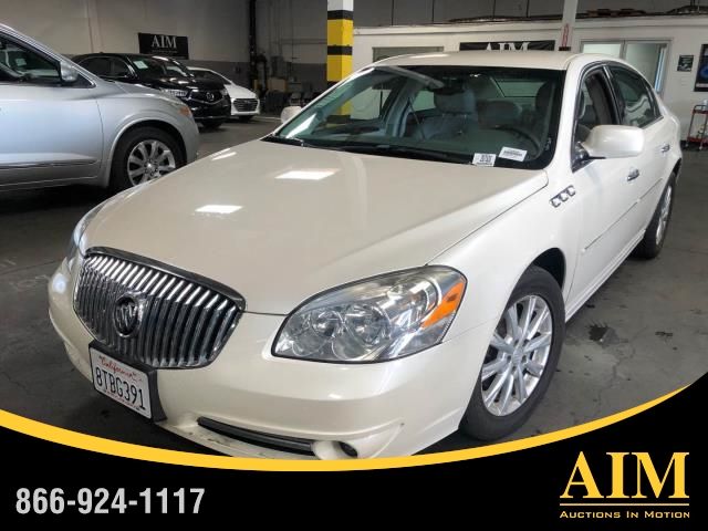 BUICK LUCERNE 2011 1g4ha5em9bu113641