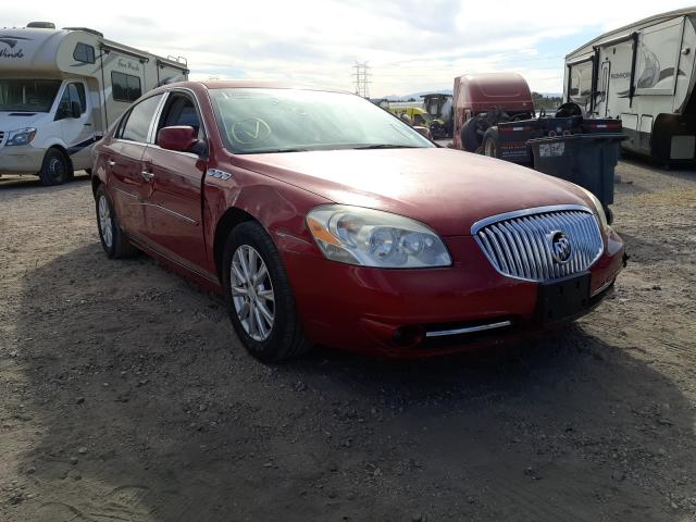 BUICK LUCERNE CX 2011 1g4ha5em9bu117057