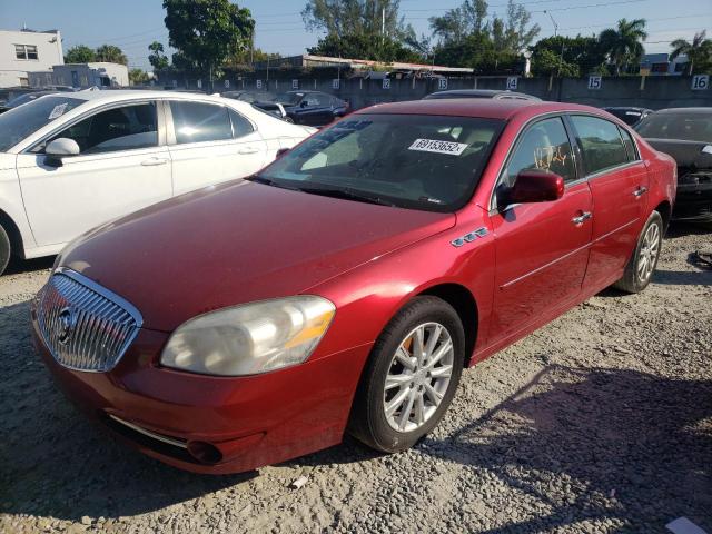 BUICK LUCERNE CX 2011 1g4ha5em9bu141438