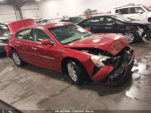 BUICK LUCERNE 2011 1g4ha5em9bu141990