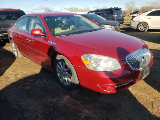 BUICK LUCERNE CX 2010 1g4ha5emxau104350