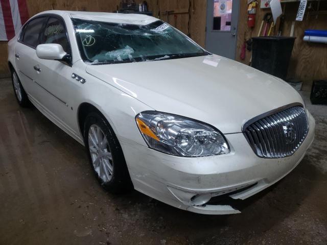 BUICK LUCERNE CX 2010 1g4ha5emxau105546