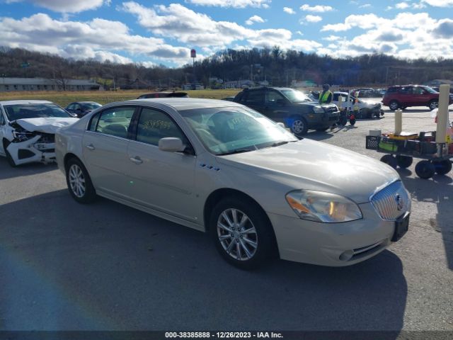 BUICK LUCERNE 2010 1g4ha5emxau109564