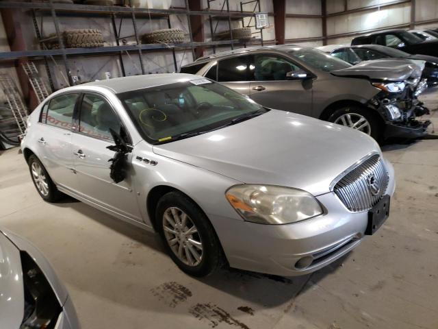 BUICK LUCERNE CX 2010 1g4ha5emxau113713