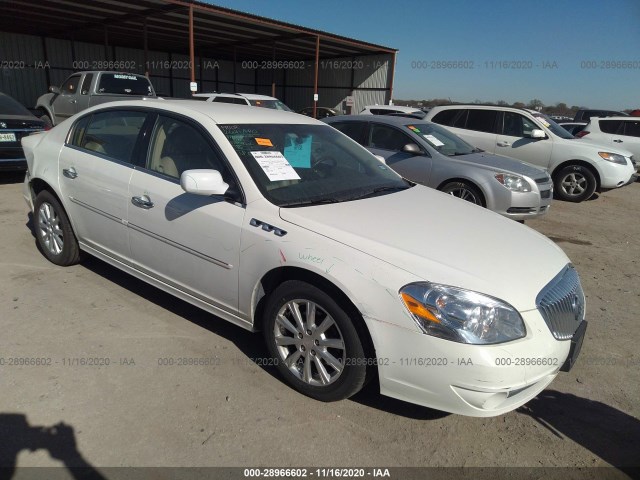 BUICK LUCERNE 2010 1g4ha5emxau130091