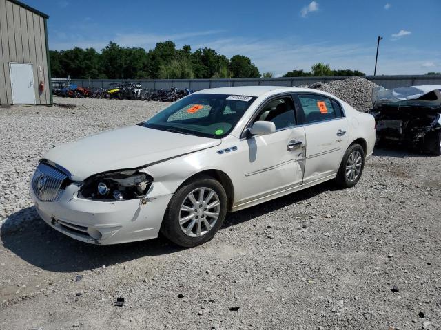 BUICK ALLURE CXS 2010 1g4ha5emxau133332