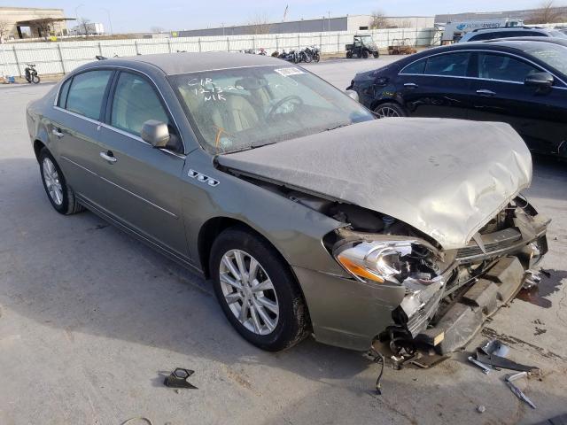 BUICK LUCERNE CX 2011 1g4ha5emxbu114703