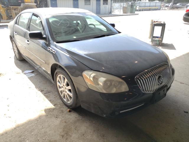 BUICK LUCERNE CX 2011 1g4ha5emxbu115074