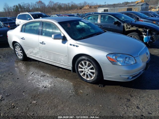 BUICK LUCERNE 2011 1g4ha5emxbu136491