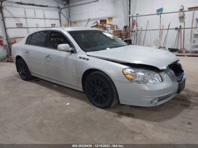 BUICK LUCERNE 2010 1g4hb5e15au111600