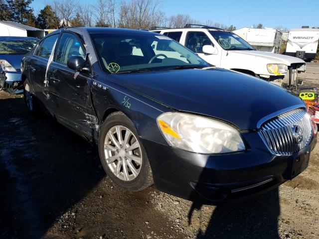 BUICK LUCERNE CX 2010 1g4hb5e15au120314