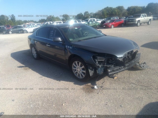 BUICK LUCERNE 2010 1g4hb5em1au106310