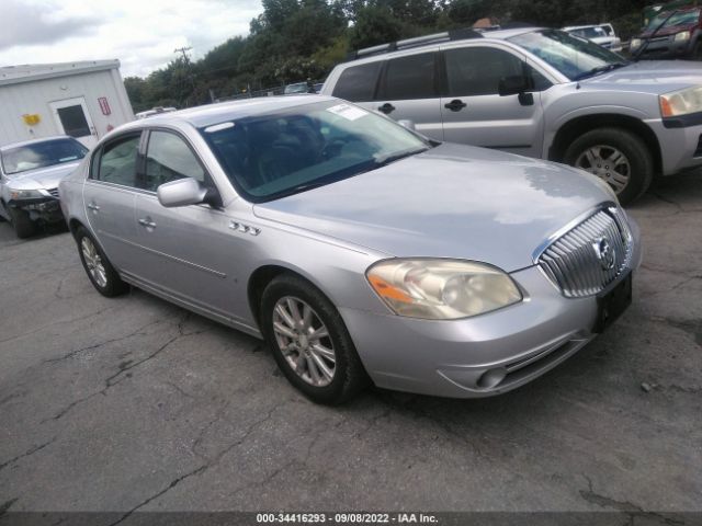 BUICK LUCERNE 2010 1g4hb5em2au105621