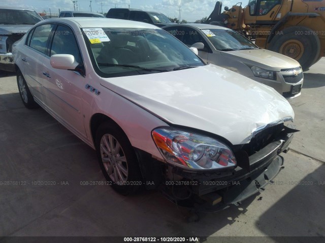 BUICK LUCERNE 2010 1g4hb5em2au108017