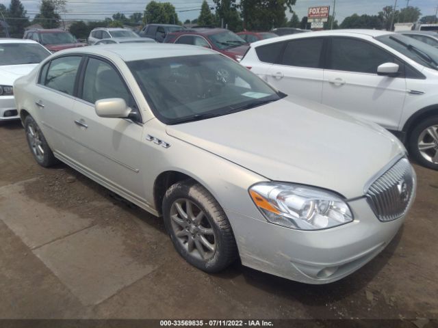 BUICK LUCERNE 2010 1g4hb5em2au120667