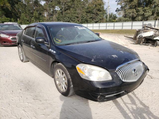 BUICK LUCERNE CX 2010 1g4hb5em4au119150