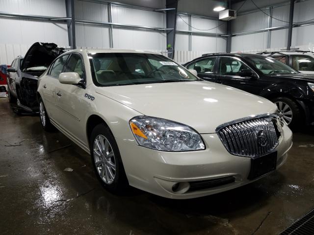 BUICK LUCERNE CX 2010 1g4hb5em4au135395