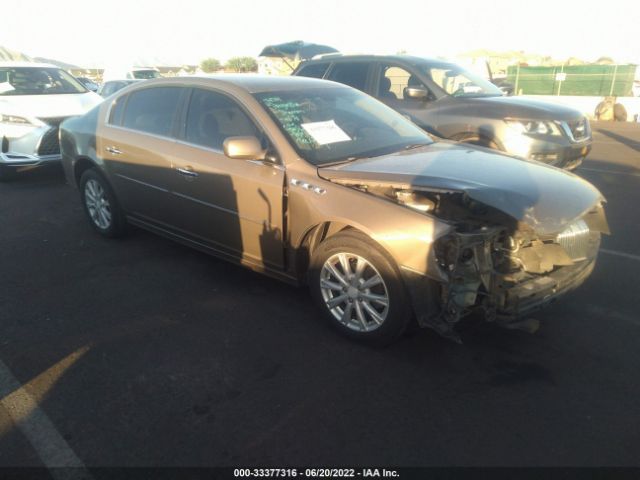 BUICK LUCERNE 2010 1g4hb5em6au109669