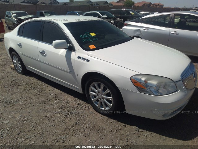 BUICK LUCERNE 2010 1g4hb5em7au106800