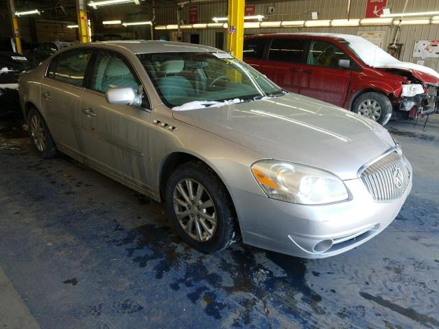 BUICK LUCERNE CX 2010 1g4hb5em7au109065