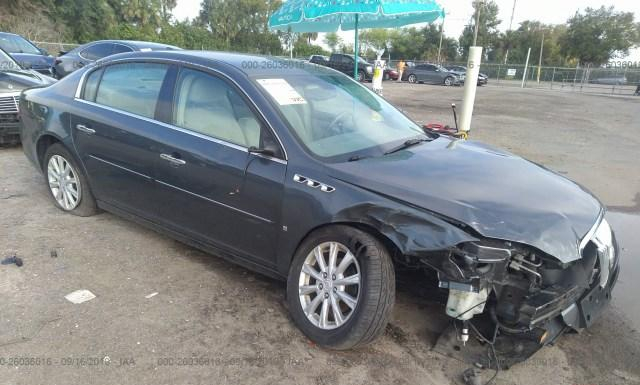 BUICK LUCERNE 2010 1g4hb5em8au107356