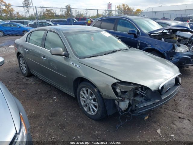 BUICK LUCERNE 2010 1g4hb5em8au119409