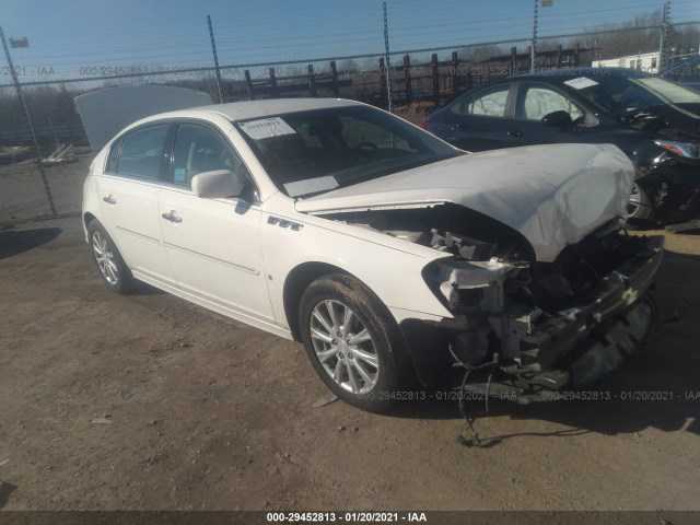 BUICK LUCERNE 2010 1g4hb5em9au109133