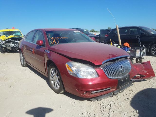 BUICK LUCERNE CX 2010 1g4hb5em9au112064