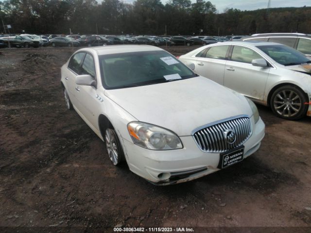 BUICK LUCERNE 2011 1g4hc4em6bu120380