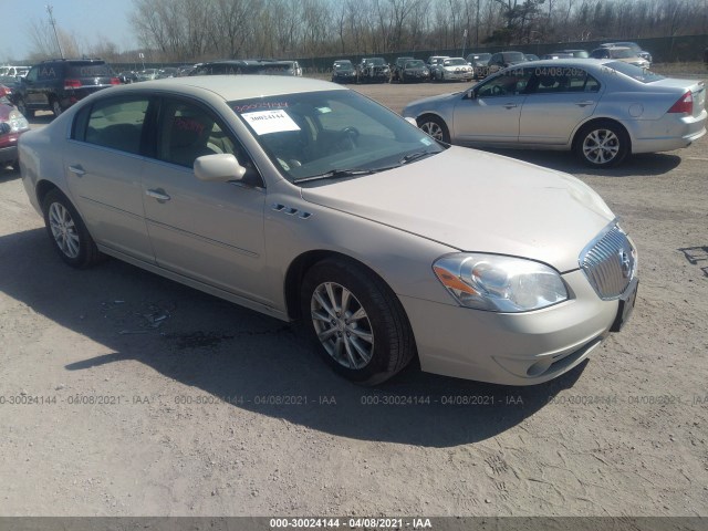 BUICK LUCERNE 2010 1g4hc5e10au134490