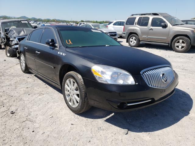 BUICK LUCERNE CX 2010 1g4hc5e11au101255