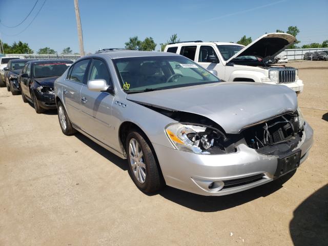 BUICK LUCERNE CX 2010 1g4hc5e11au116273