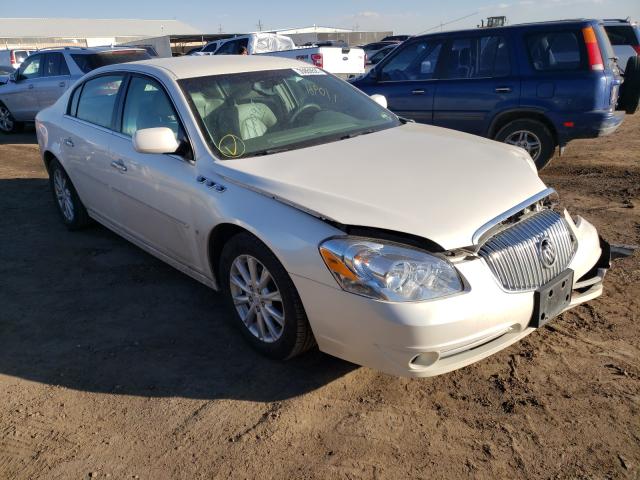 BUICK LUCERNE CX 2010 1g4hc5e12au102317