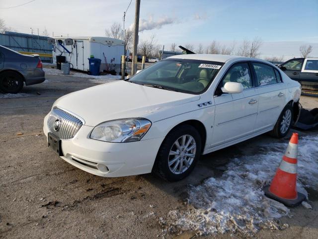 BUICK LUCERNE 2010 1g4hc5e12au103225