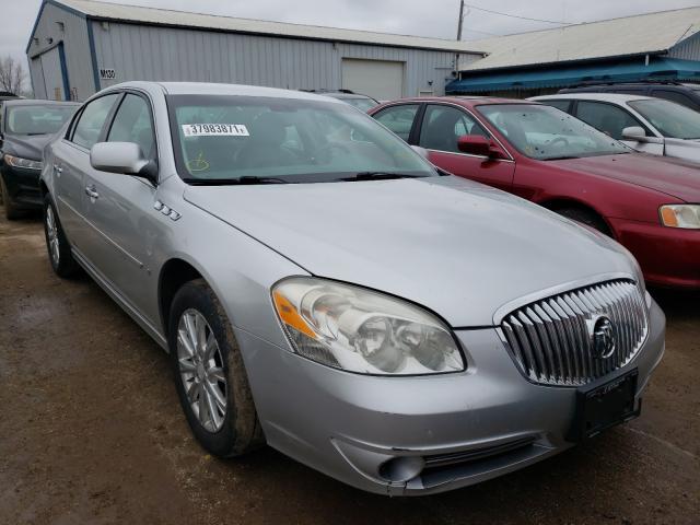 BUICK LUCERNE 2010 1g4hc5e12au115035