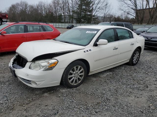 BUICK LUCERNE 2010 1g4hc5e12au133485