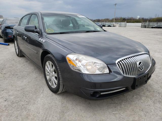 BUICK LUCERNE CX 2010 1g4hc5e12au136841