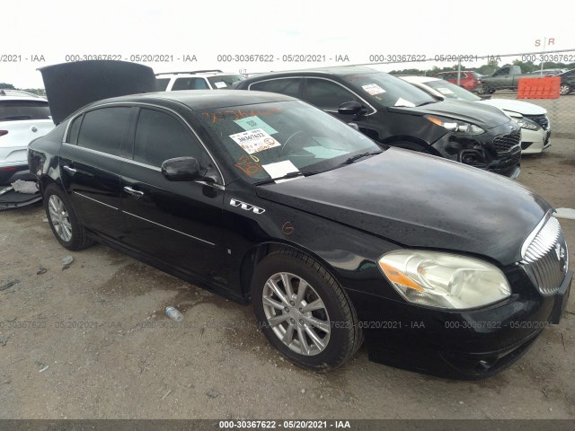 BUICK LUCERNE 2010 1g4hc5e13au111527