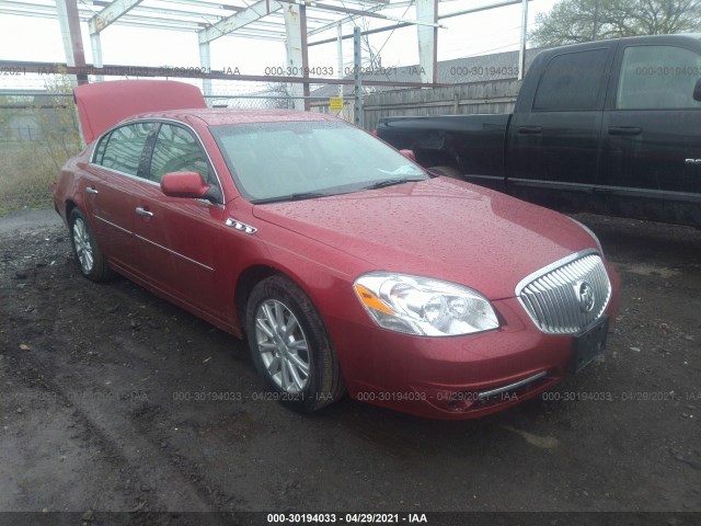 BUICK LUCERNE 2010 1g4hc5e13au123046